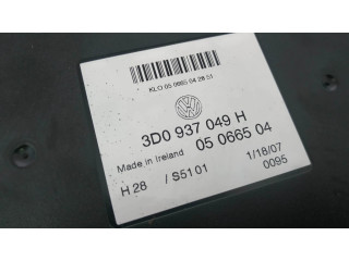 Блок комфорта 3D0937049H Bentley Flying Spur