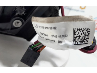 Zpětné zrcátko Mercedes-Benz B W247 2005 A2478105002, 168919