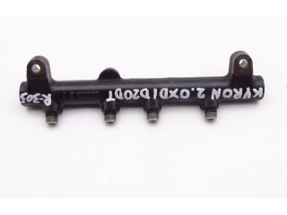 Магистральная трубка топлива