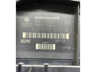 Блок комфорта 3C0937049AJ, 28107526 Volkswagen Golf Plus