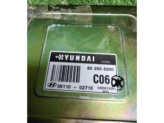 Řídící jednotka S02808200, 39110-02710 Hyundai Atos Classic 2002
