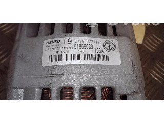 Генератор 0000071796293   Fiat 500 1.2     