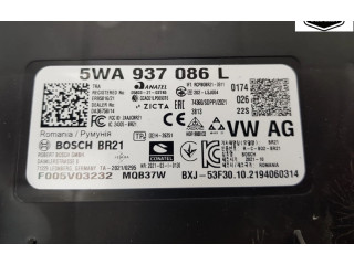 Блок управления 5WA937086L, 5WA937086L Volkswagen Caddy