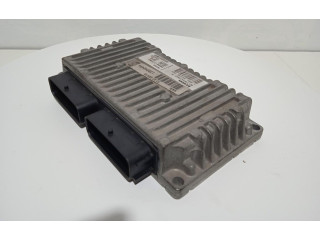 Блок управления коробкой передач 9649117580 Citroen C5