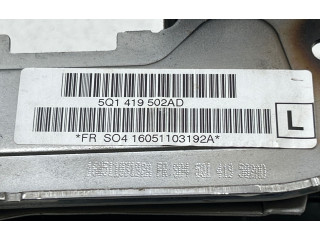 рейка Колонка рулевая 5Q1419502AD, 5Q0905865 Skoda Octavia Mk3 (5E) 2013 - 2019 года