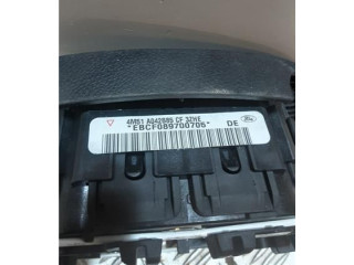 Подушка безопасности водителя A042B85, A042B85 Ford Focus