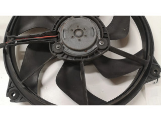 Вентилятор радиатора 3300000801, 081001148 Citroen C4 Grand Picasso 1.6