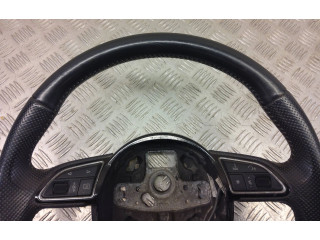 Руль Audi Q3 8U  2011 - 2016 года       