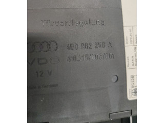 Блок комфорта 4B0962258A   Audi A6 S6 C5 4B   