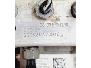 Jednotka ABS 9827551180, 970261 Citroen Berlingo 2022