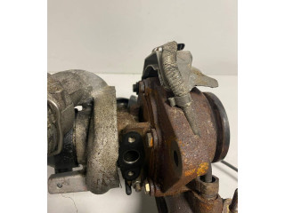 Турбина Skoda Octavia Mk2 (1Z) 03G253014M, 710023131 для двигателя AZV