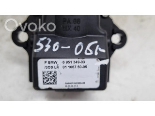 Ручка поворотов/ фонарей