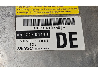 Блок подушек безопасности 89170B1190, 1503001061 Daihatsu Sirion