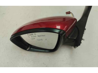 Зеркало электрическое        Peugeot 2008 I  2013 - 2019 года   