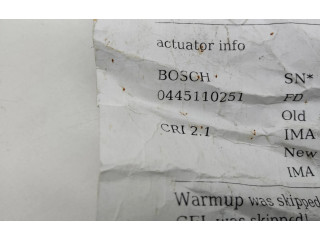 Форсунка 0445110251    Volvo XC90   