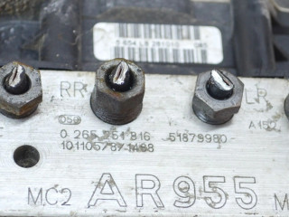 Jednotka ABS 0265251816, 51879980 Alfa Romeo MiTo 2011