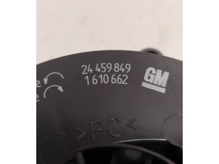 Подрулевой шлейф SRS 24459849, 1610662 Opel Meriva A