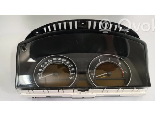 Přístrojová deska  BMW 7 E65 E66 2007 6956632  