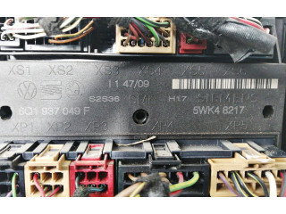 Модуль управления BSM 6Q1937049F, 5WK48217   Skoda Fabia Mk2 (5J)    