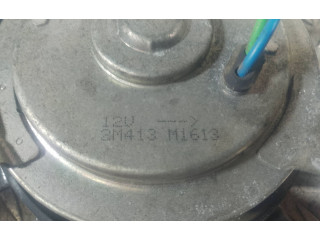 Вентилятор радиатора         Subaru Forester SH 