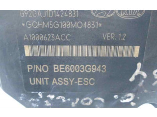 Блок управления АБС BE6003G943, CENTRALITAABS   KIA Rio