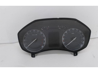 Панель приборов 1Z0920842H Skoda Octavia Mk2 (1Z)