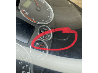 Přístrojová deska Seat Alhambra (Mk1) 2008 7M7920840Q, 0235