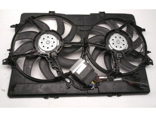 Вентилятор радиатора     8K0959501G    Audi Q3 8U 