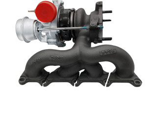  Турбина Volkswagen Jetta IV  53039880459   для двигателя CAVD, CTHD      