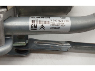 Моторчик дворников 3397021919, 39109362 Citroen C3 Aircross