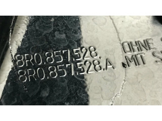 Пластиковая отделка зеркала