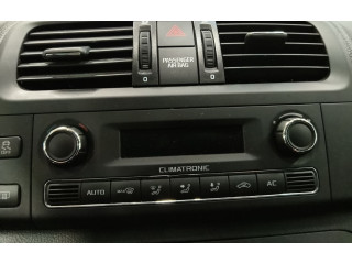 Блок управления климат-контролем 5J0907044C Skoda Fabia Mk2 (5J)