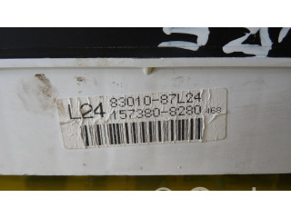 Панель приборов 8301087L24 Daihatsu Cuore