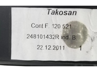 Панель приборов 248101432R, 248101432R Dacia Sandero