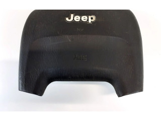 Подушка безопасности водителя P5GV61XDVAC, E509E328534U176   Jeep Grand Cherokee