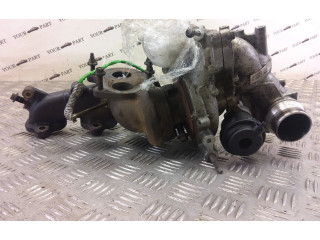 Турбина Vauxhall Antara 144107570R