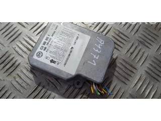 Блок подушек безопасности 1c0909605k, 5wk43125 Skoda Fabia Mk1 (6Y)