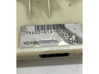Блок управления климат-контролем 79600S1A944, 10444194 Honda Accord