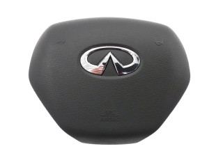 Подушка безопасности водителя 309140399GNR Infiniti Q30