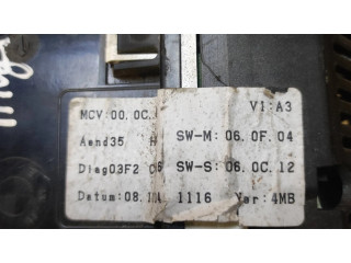 Přístrojová deska BMW 7 E65 E66 2004 6946845, 110080103