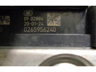 Блок АБС 0265956240   Citroen  C3 Aircross  2017 -  года