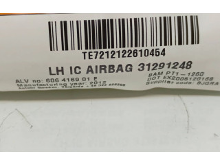 Боковая подушка безопасности 31291248, 606416901E   Volvo V70