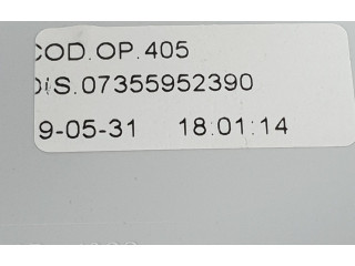 Зеркало (механическое) Fiat 500L 2013 - года