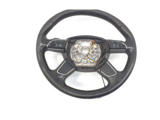 Volant Audi A8 S8 D4 4H 2010 4H0419091B