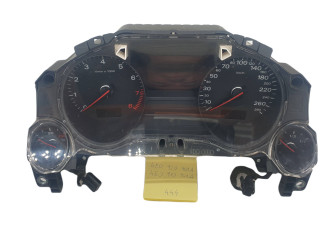 Přístrojová deska  Audi A8 S8 D3 4E 2008 4E0920901A  