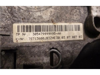 Руль Ford Mondeo MK IV  2007 - 2014 года 7S713600JB, 6M2T14K147DG      