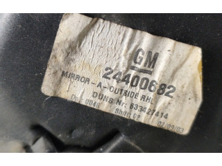 Зеркало электрическое Opel Combo C 2001 - 2011 года