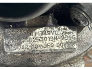  Турбина Audi A3 S3 8P  GT1749VC, 03G253019N         