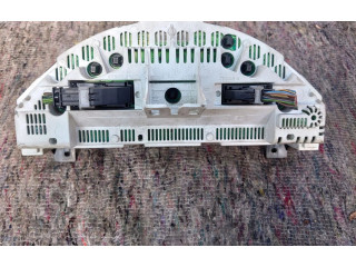 Přístrojová deska Mercedes-Benz A W168 2004