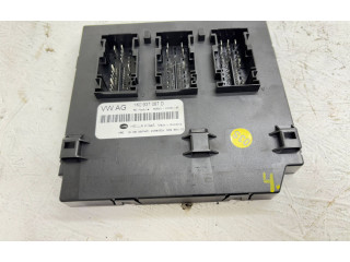 Блок комфорта 1K0937087D Skoda Octavia Mk2 (1Z)